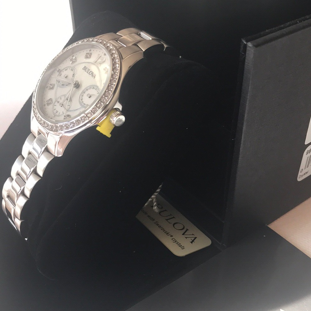 Women’s Bulova Watch - Picture 8 of 8
